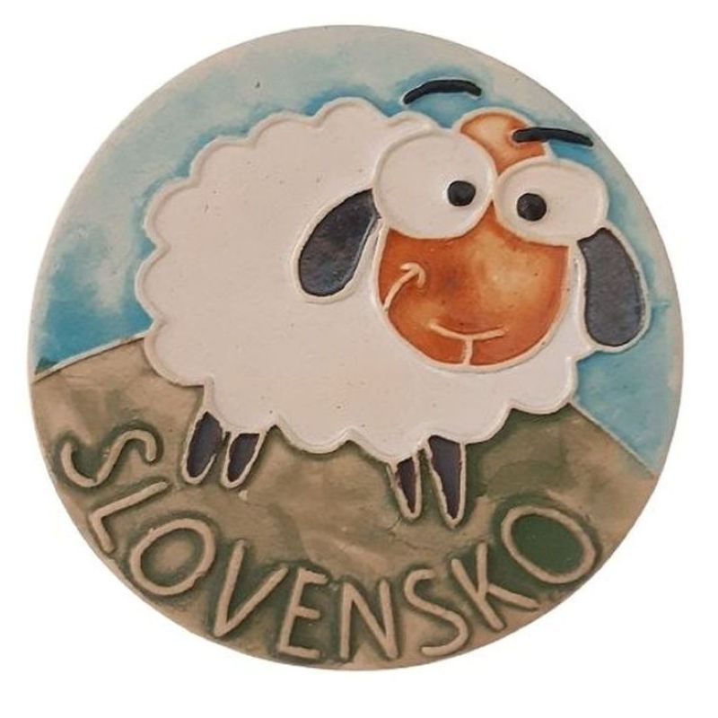 Magnetka Slovensko - Ove�ka