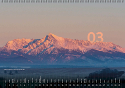 � Samuel Mens�k � Kriv�� pri z�pade slnka (marec)