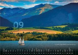 � Du�an Sekan � Poh�ad na N�zke Tatry z �lnu pri Liptovskom Trnovci (september)