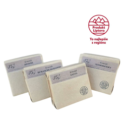 Pr�rodn� bylinkov� mydlo Krme��ky z Liptova