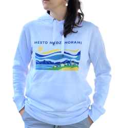 Mikina Liptovsk� Mikul� � Mesto medzi horami