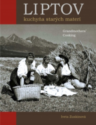 Liptov - Kuchy�a star�ch mater�