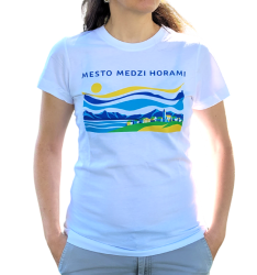 Tri�ko Liptovsk� Mikul� � Mesto medzi horami