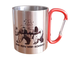 Termohrn�ek s karab�nkou