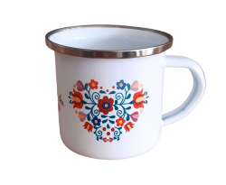 Mal� plechov� hrn�ek