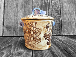 mednk z rodinnej firmy na Liptove - kad kus je originl 