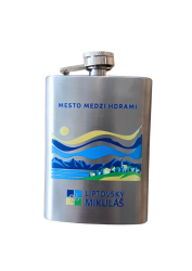 ploskaka Liptovsk Mikul - Mesto medzi horami