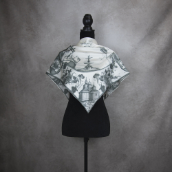 Vyroben� v miestnej mikul�skej firme s 30 ro�nou trad�ciou.- hodv�bna �atka